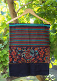 Pure Pashmina Kaani Jamawar Scarf D - 14