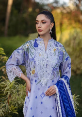 Lawn Collection - Zainab Chottani - Tahra Lawn 24 - ZCT24#6A