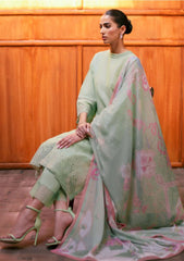 Lawn Collection - Seran - Chikankari Festive Edit - SE24#05 - ZINIYA