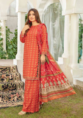 Winter Collection - Zara Meer - Uraan - ZU#06