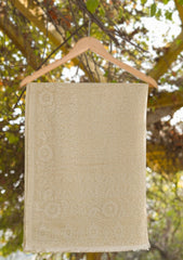 Pure Pashmina Kaani Jamawar Scarf D - 20B - F Skin