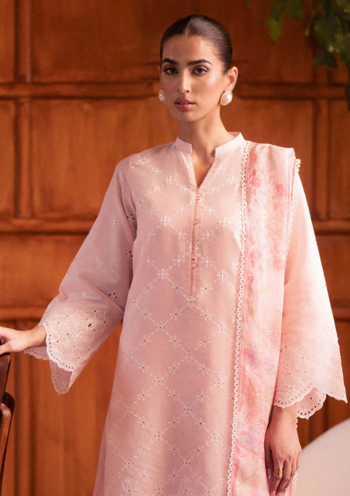 Lawn Collection - Seran - Chikankari Festive Edit - SE24#06 - SEPEHR