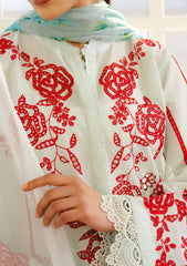 Lawn - Coco By Zara Shahjahan - Unstitched 25 -ECLAT-7A