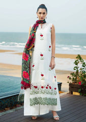 Lawn Collection - Saira Rizwan - Unstitched - Volume II - SRV2#03 - Aira