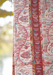 Pure Pashmina Kaani Jamawar Shawl D - 04 - Mouse