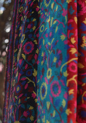 Pure Jamawar Kaani Shawl D - 2250 - Multi