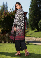 Lawn - Rang Rasiya - Lifestyle Summer 26 - V1SLD#12 - Peony