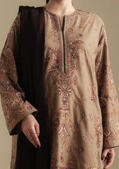 Winter - Coco By Zara Shahjahan - Unstitched 25 - CWU#6B - BLOOM