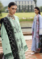 Lawn - Republic Womenswear - Lilas Summer 26 - D#06B - SEREYA