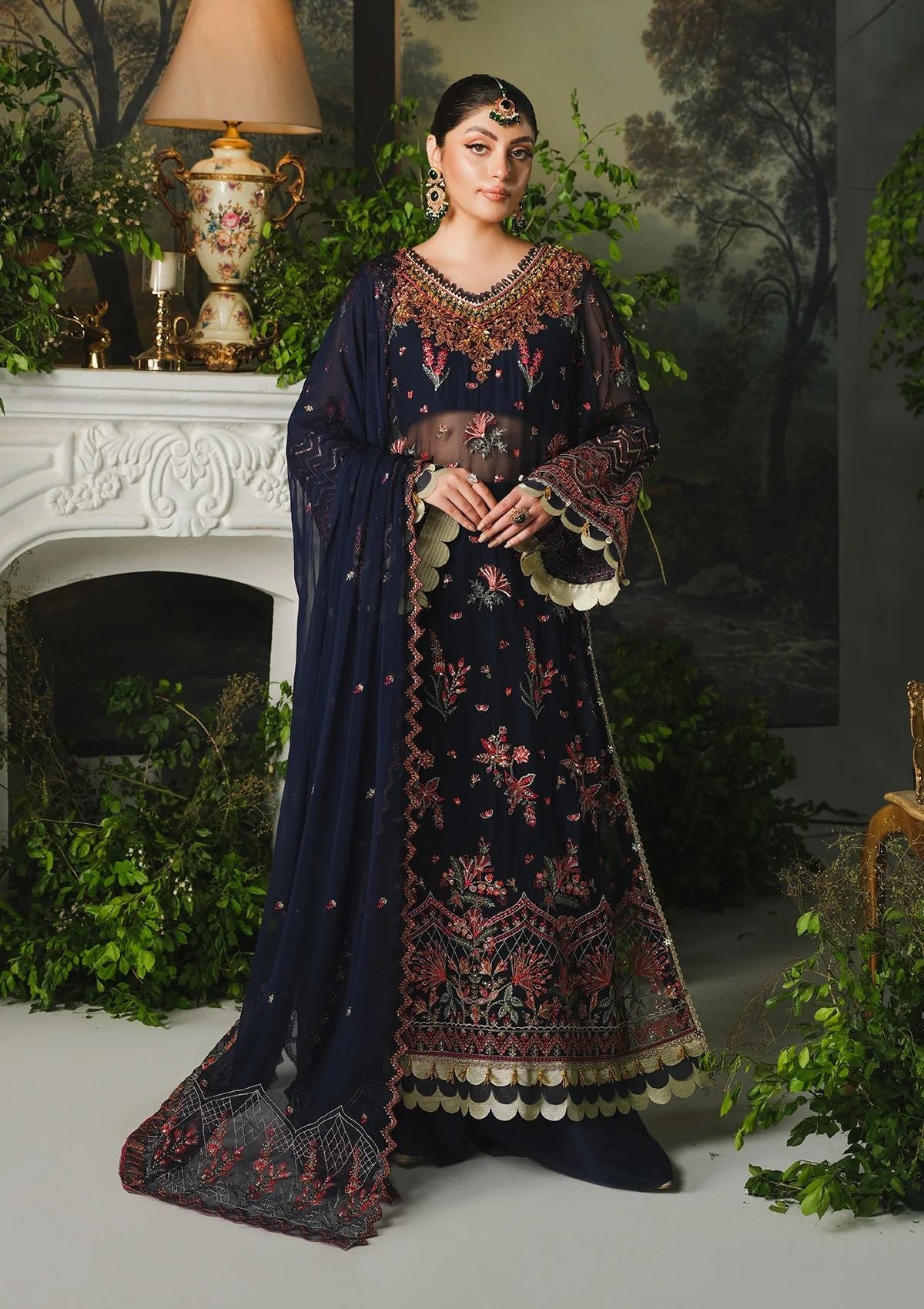 Formal Collection - Paras By Pasha - Ayla - PR102 - Midnight