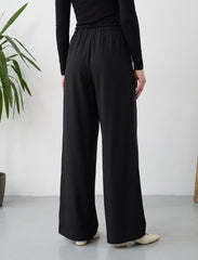 Pret - Moven - Linen Trouser - Black