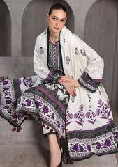 Winter - Gul Ahmed - Printed Khaddar - K#62055
