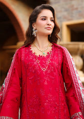 Lawn - Rang Rasiya - Florence - Premium Summer 26 - МEНАRMAH