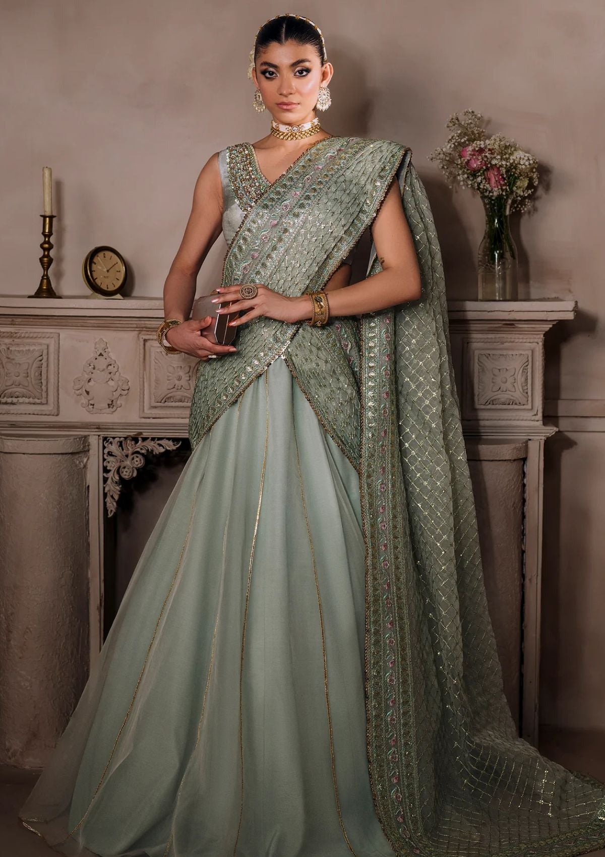 Formal Collection - Zevk - Mallika Jaan - Festive - AMEERAN