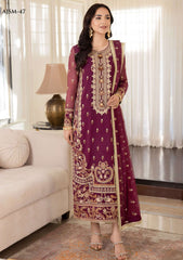 Summer Collection - Asim Jofa - Meerub - AJSM#47