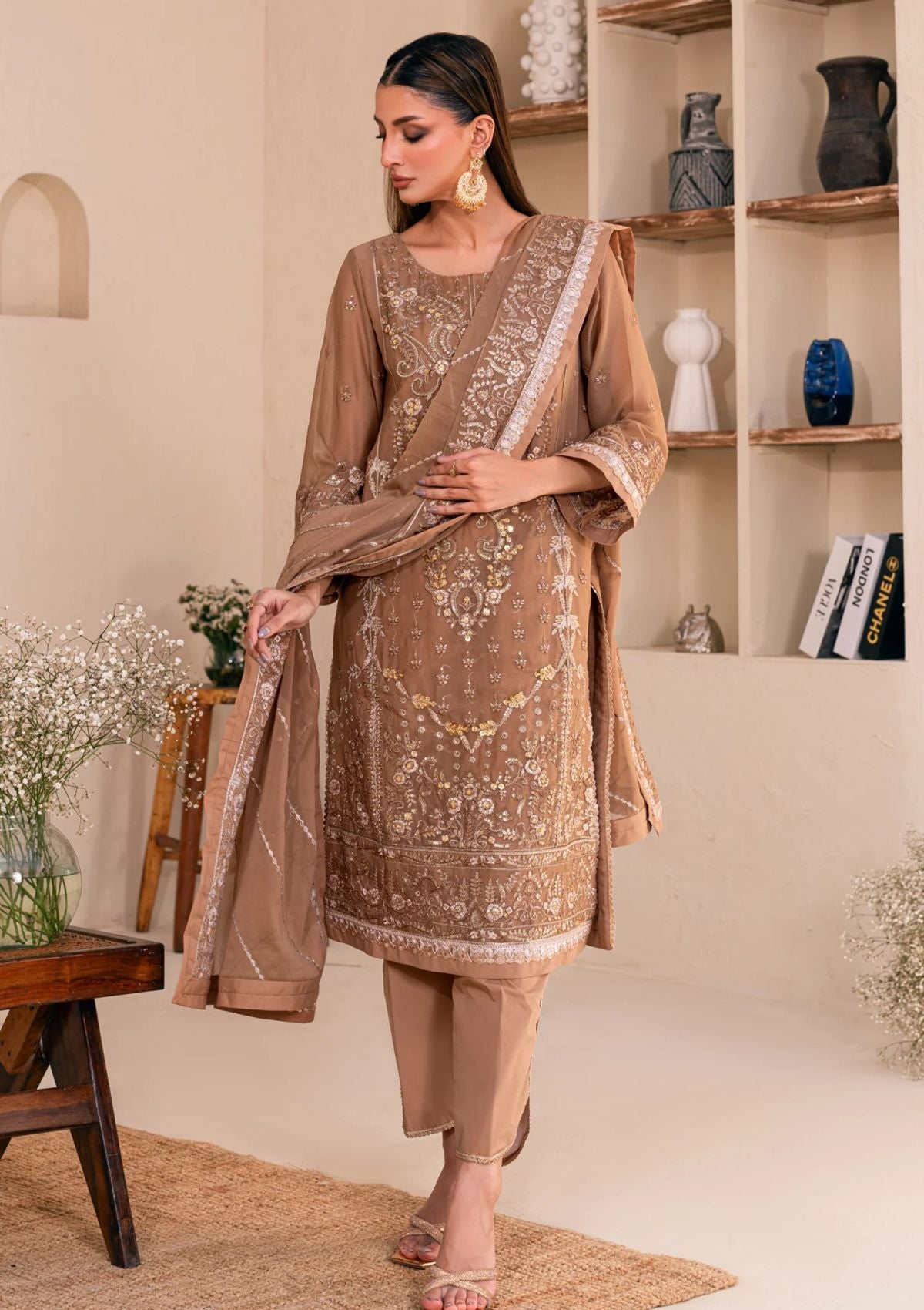 Formal Collection - Noorma Kaamal - Lallaria - Volume 3 - NK-LLC-27