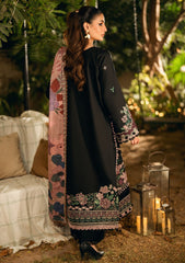 Winter - Florent - Serenity - Woolen Shawls 25 - FL#04 B