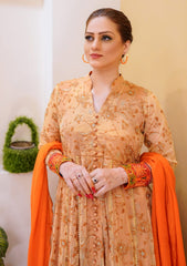 Pret - Bonitaestilo - Festive 25 - Eid II - NARANJI NOOR