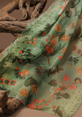 Rubaaiyat - Odhnis & Stoles 25 - Nakhsh-e-Gul