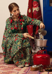 Winter - Coco by Zara Shahjahan - Coco Prints Volume 4 - D#06B - SOFIA