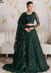 Formal Collection - Zarif - Shehnai - Wedding - ZR25#08 - Meesam