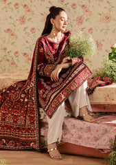 Winter - Mahnur - Kaia 25 - Slub Linen - KSL#12