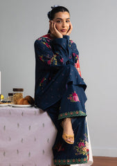 Lawn - Coco By Zara Shahjahan - Prints - Drop Two 26 - D#06B - AKI