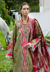 Winter - Mushq - Hemline Mirasol - Intermix 25 - HML#08A - Cielo Sol