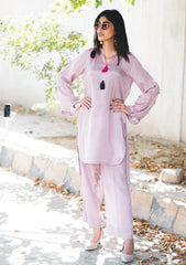 Pret Collection - Zauk - Two Piece - ZP24#04 - Lilac