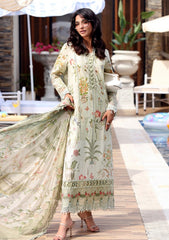 Lawn - Maria B - M Prints - The Sun Club 26 - MSC#04B