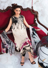 Lawn - M.Basics - Dreamscape Eid II - Unstitched 26 - D#06B