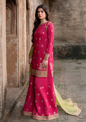 Pret - Meeral - Zaariya - Festive 25 - CELESTE