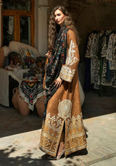 Winter - Mushq - Broadway - Echoes Of Registan 26 - MUN#01 - Samarkand Jewel