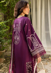 Winter Collection - Marjjan - Orya - MRK-06 B (PURPLE)