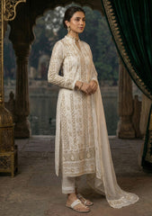Formals - Bahawalpur Pehnawa - Georgette Chiffon - 2 piece - JC#10
