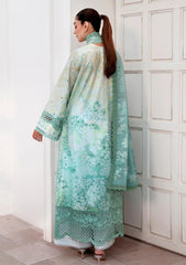 Lawn - Afrozeh - Sunspell - Embroidered 26 - ZWU#116 - AURYN