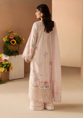 Lawn - Afrozeh - Haze - Summer Edit 26 - Hazelen Blush