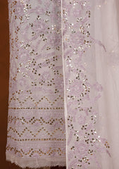 Formals - Bahawalpur Pehnawa - Chiffon - 2 Piece - D#02