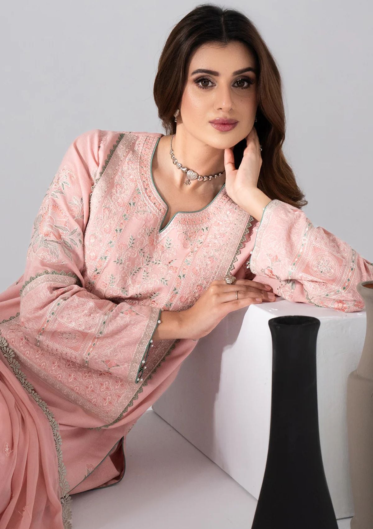 Winter Collection - Saad Shaikh - Luminaa - Marmalade