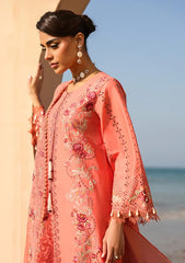 Lawn - Imrozia Serene - Hania Luxury 26 - SL#108 - Elara