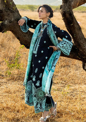 Lawn - Zainab Chottani - Spring Summer 26 - ZSS#10 - Silva