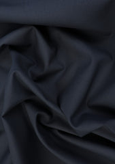 Elite Men Toyobo Wash & Wear Fabric - Black