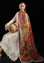 Lawn - Hussain Rehar - Zan 26 - Spring Summer - SEFI