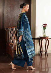 Winter - Parishay - Panache - Palachi Shawl 25 - PNE#12