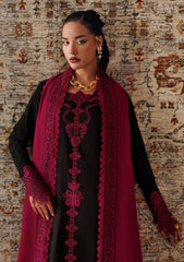 Winter - Qalamkar - Qline - Linen 26 - QLW#12 - Yani