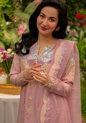 Lawn - Rang Rasiya - Luxury Eid 26 - RLE#08 - ALYANA