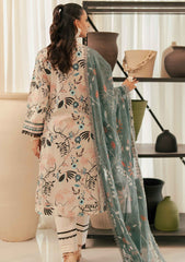 Winter Collection - Al Zohaib - Sunshine Bloom - Cotton Silk -ALCS24#12