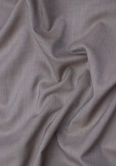 Italy Selvage Plain Cotton Fabric - M Brown