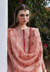 Lawn Collection - Hussain Rehar - Eid Luxury 24 - Nayra