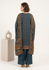 Winter - Rubaaiyat - Bana Dora Linen 26 - D#17 - ZINK